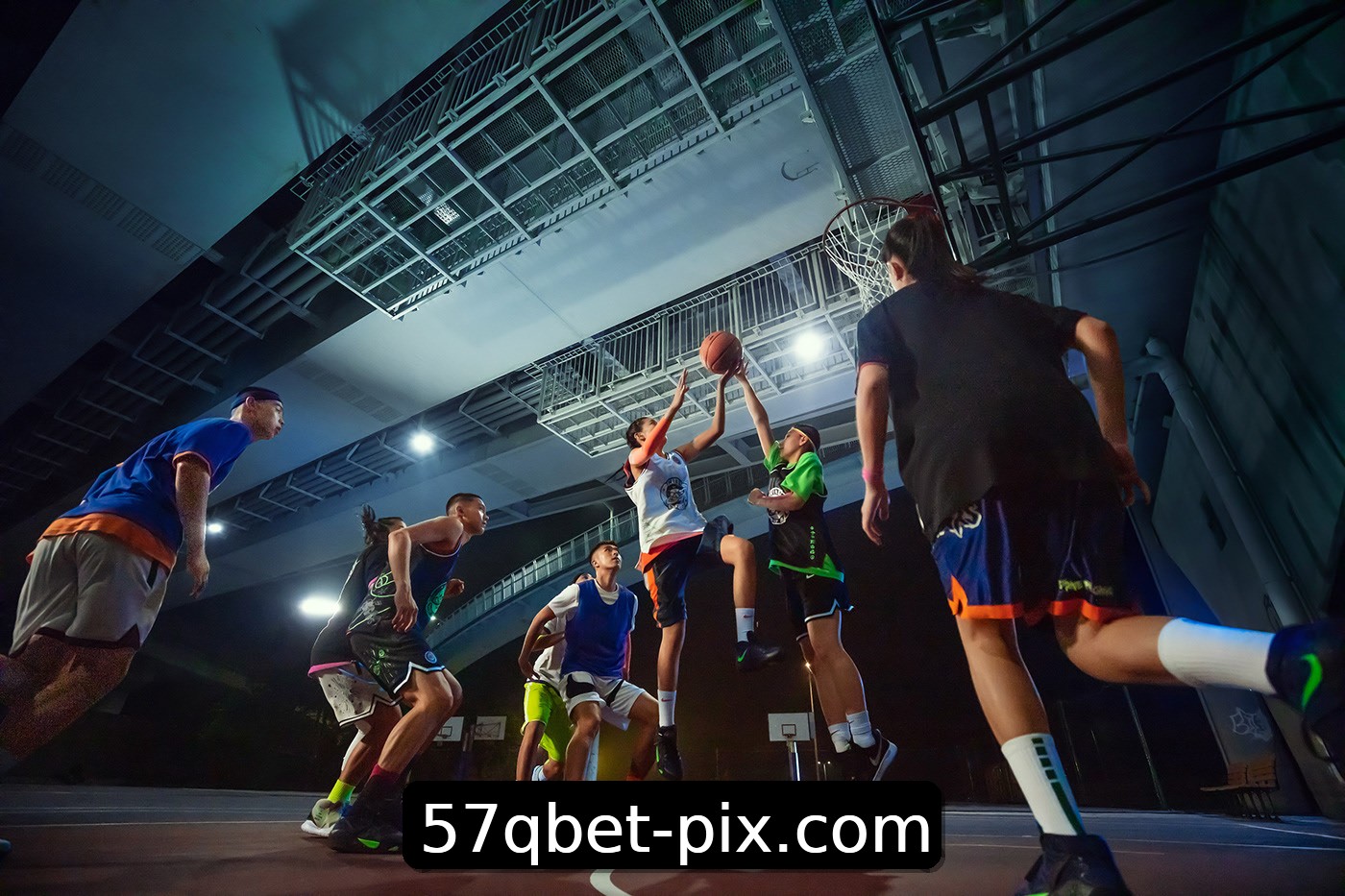 Apostas de Basquete 57qbet