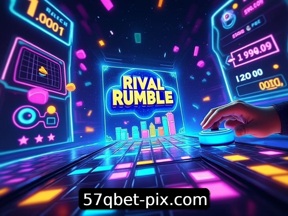Promoção Relâmpago 57qbet