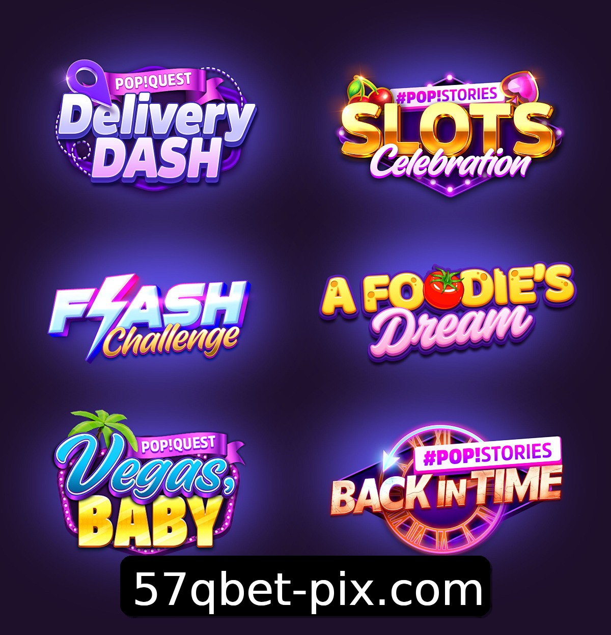 Diretório de Jogos 57qbet