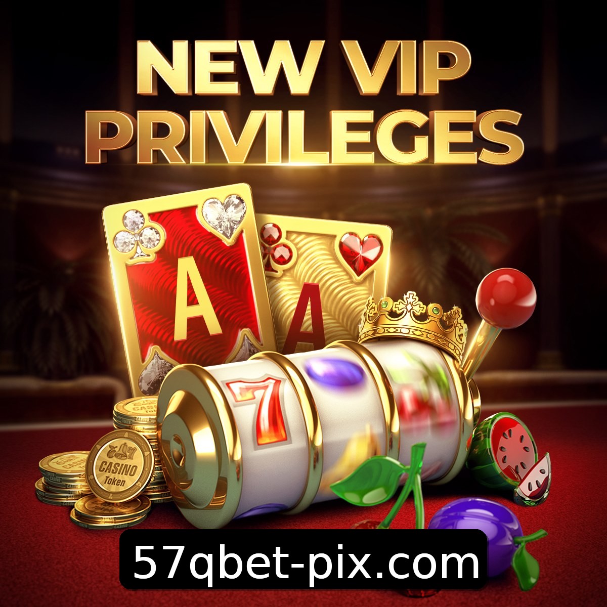 Programa VIP 57qbet
